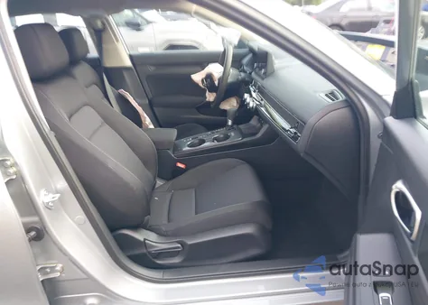 2026 Honda Civic Lx from USA, damaged, VIN 2HGFE2F26TH504151